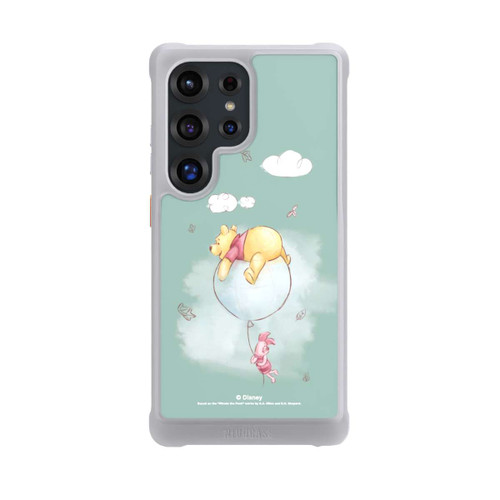 Samsung Galaxy S25 Ultra NIVOmax Unerschrocken durch einen Ballon