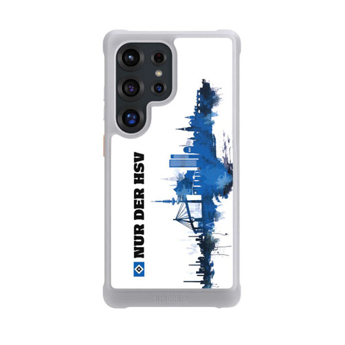 Samsung Galaxy S25 Ultra NIVOmax Silhouette - Nur der HSV