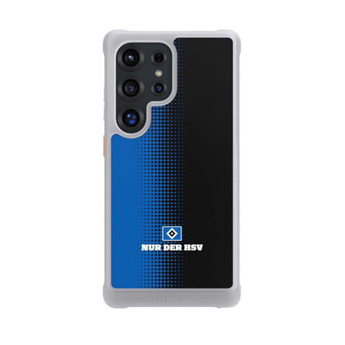 Samsung Galaxy S25 Ultra NIVOmax Nur der HSV - Rautenraster Schwarz