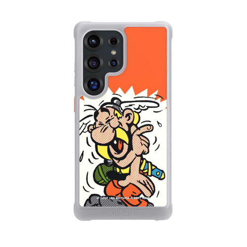Samsung Galaxy S25 Ultra NIVOmax Astérix Vintage