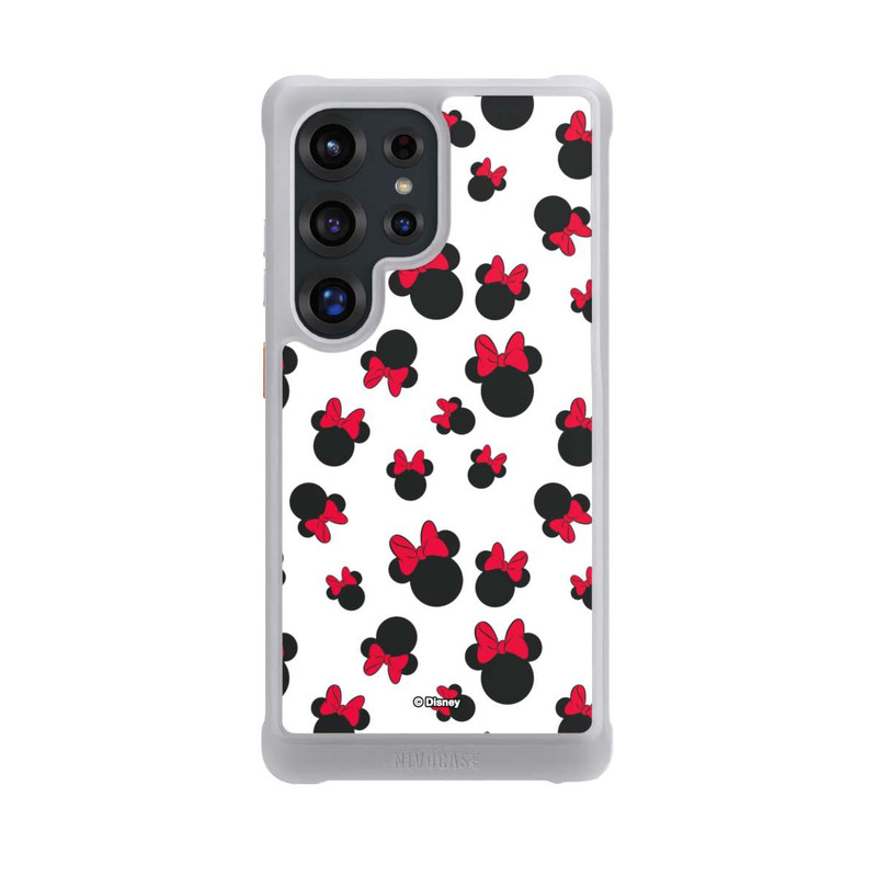 Galaxy S25 Ultra NIVOmax Minnie Icon Pattern