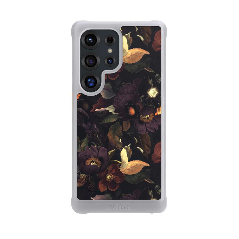 Galaxy S25 Ultra NIVOmax Blumenmuster 3