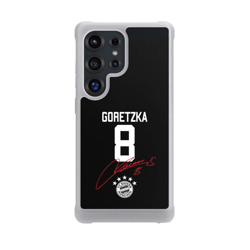 Galaxy S25 Ultra NIVOmax Goretzka #8 - Midfield - FCB