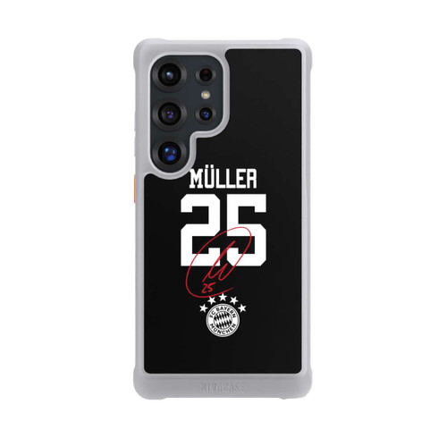Samsung Galaxy S25 Ultra NIVOmax Müller #25 - Sturm - FCB