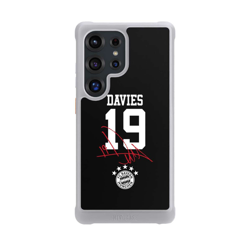 Galaxy S25 Ultra NIVOmax Davies #19 - FCB