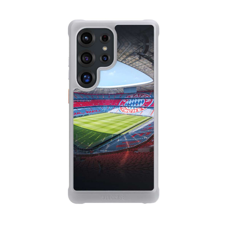 Galaxy S25 Ultra NIVOmax Stadium FC Bayern - Color