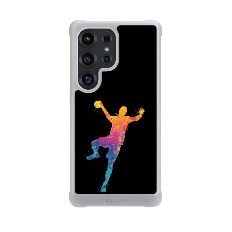 Galaxy S25 Ultra NIVOmax Color Handball Player