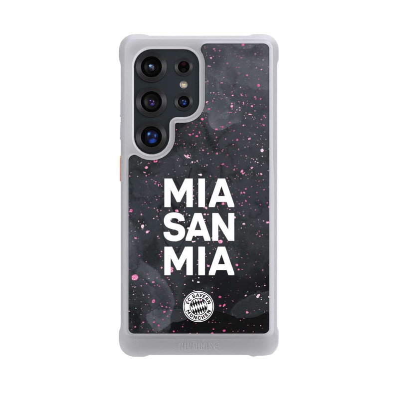 Galaxy S25 Ultra NIVOmax Mia San Mia Girly - FCB