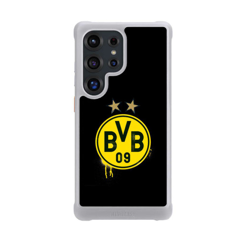 Samsung Galaxy S25 Ultra NIVOmax Spraylogo 2 Sterne - BVB