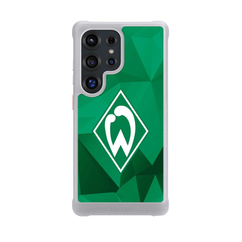 Galaxy S25 Ultra NIVOmax Grüntarn - Werder Bremen