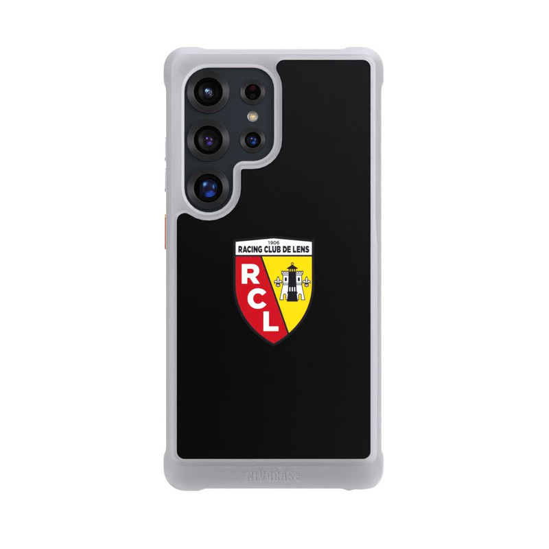 Galaxy S25 Ultra NIVOmax Logo RC Lens / Noir