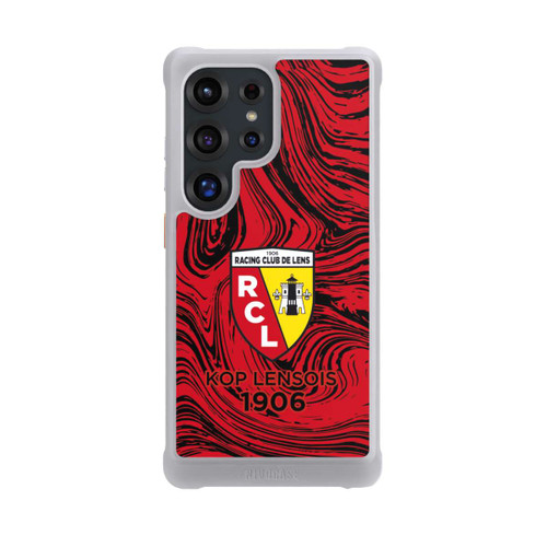 Samsung Galaxy S25 Ultra NIVOmax RCL Vague Rouge