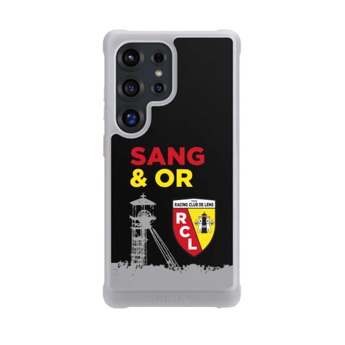Samsung Galaxy S25 Ultra NIVOmax Sang &amp; Or RC Lens