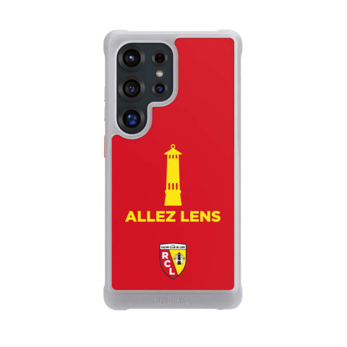 Samsung Galaxy S25 Ultra NIVOmax Tour rouge