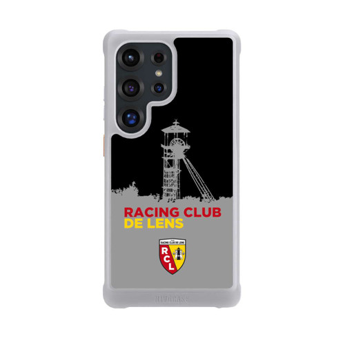 Samsung Galaxy S25 Ultra NIVOmax Tour Noir-Gris