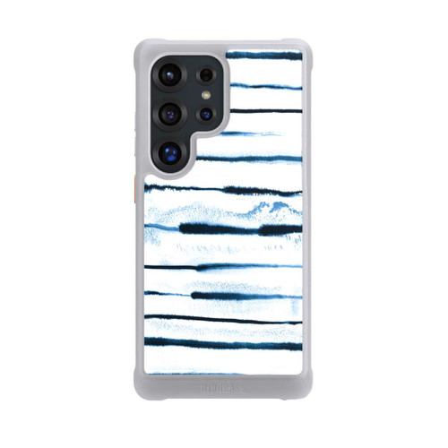 Samsung Galaxy S25 Ultra NIVOmax White Electric Lines