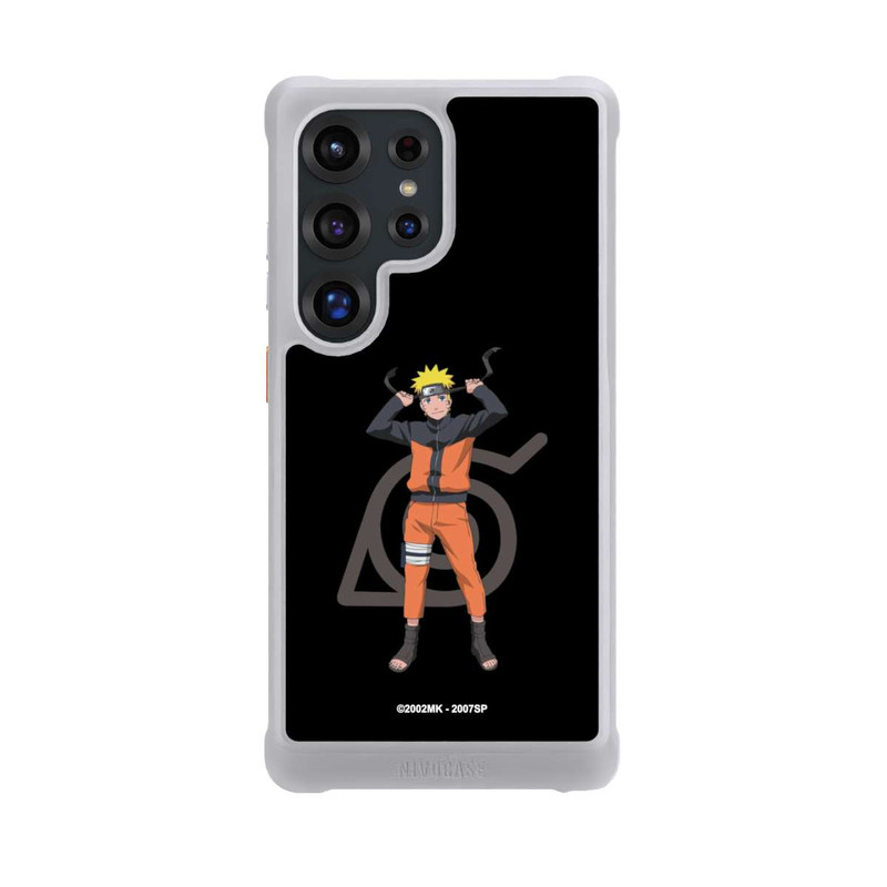 Galaxy S25 Ultra NIVOmax Naruto Konoha