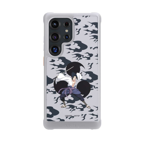 Samsung Galaxy S25 Ultra NIVOmax Sasuke Sharingan Battle
