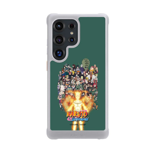 Samsung Galaxy S25 Ultra NIVOmax Naruto Shippuden Group