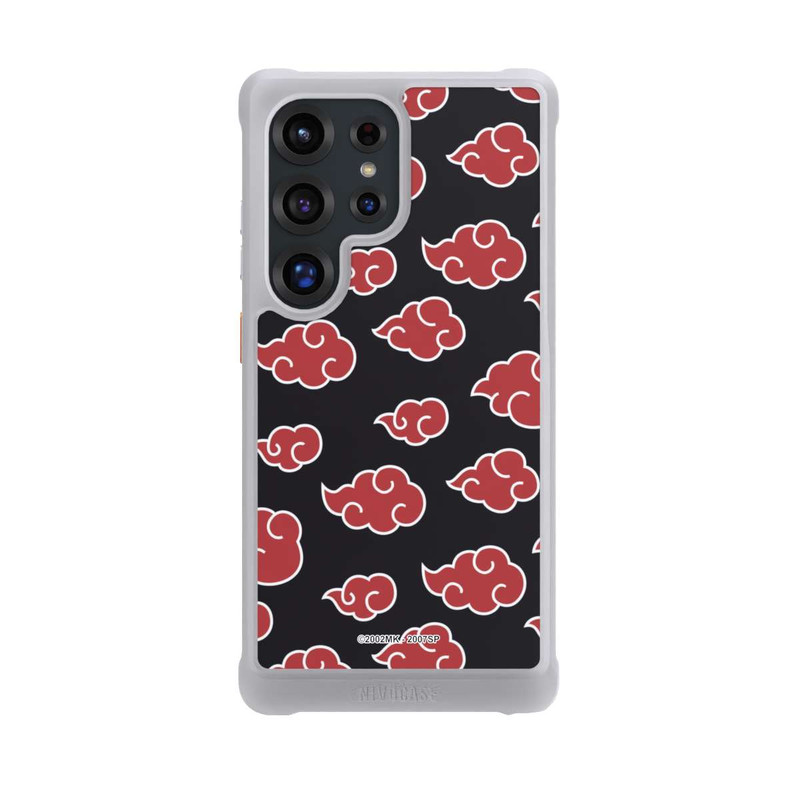 Galaxy S25 Ultra NIVOmax Akatsuki Pattern