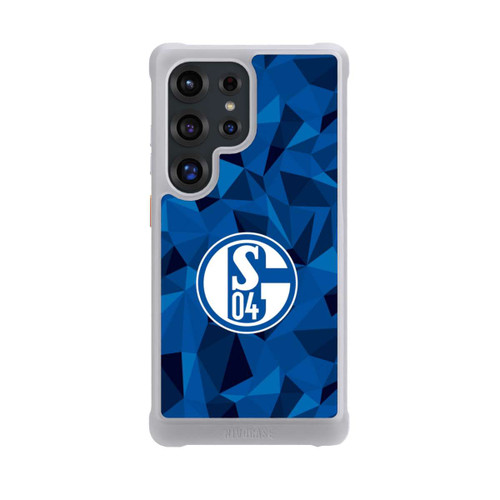 Samsung Galaxy S25 Ultra NIVOmax Schalke 04 Camo