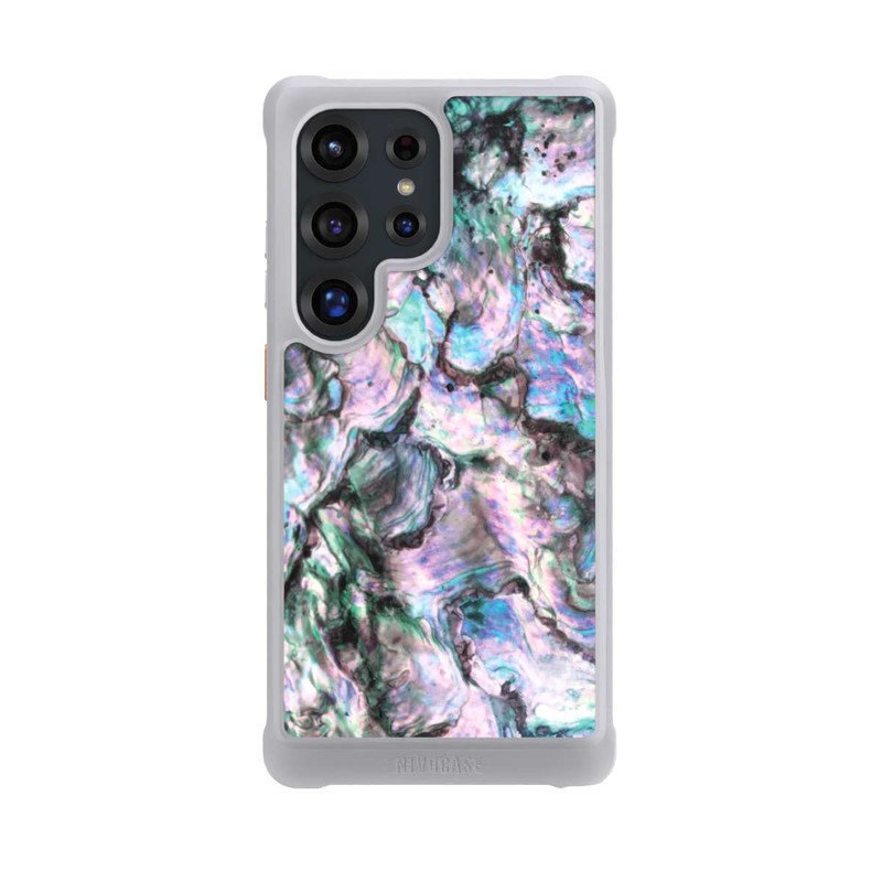 Galaxy S25 Ultra NIVOmax Schillernde Muschel