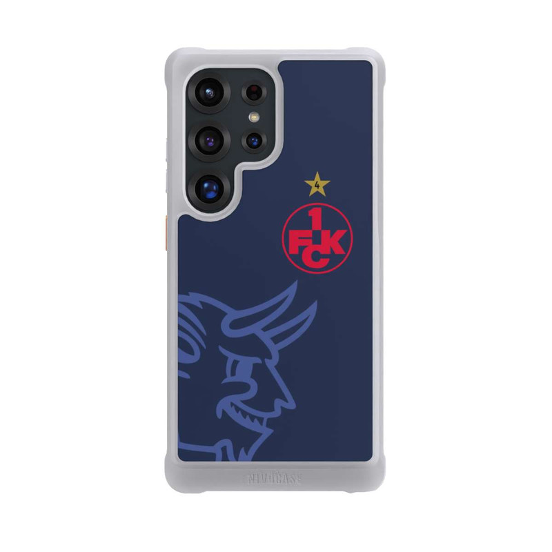 Galaxy S25 Ultra NIVOmax Auswärts Trikot - 1.FCK blau