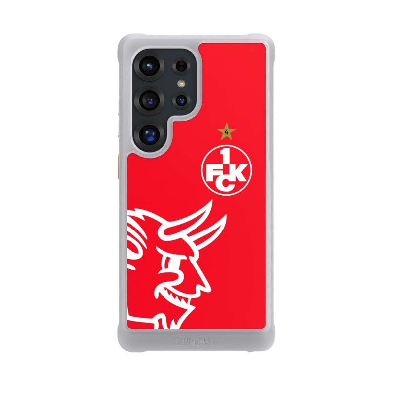 Galaxy S25 Ultra NIVOmax Heimtrikot - 1.FCK rot