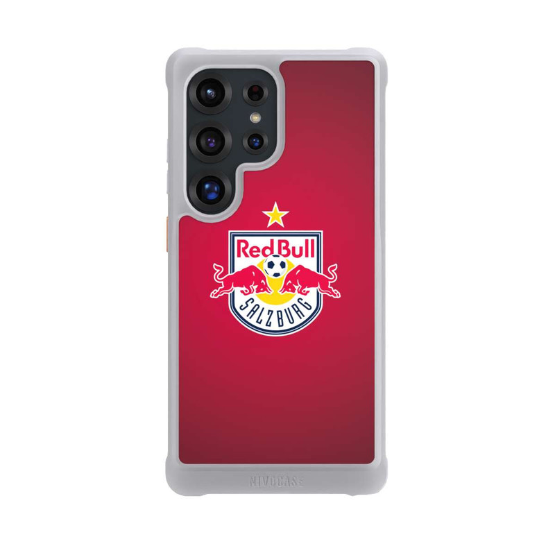 Galaxy S25 Ultra NIVOmax Red Bull Salzburg Rot