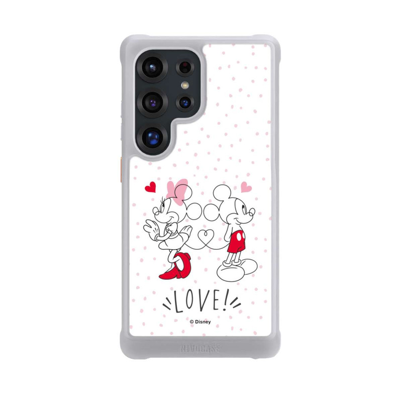 Galaxy S25 Ultra NIVOmax Mickey Minnie Love