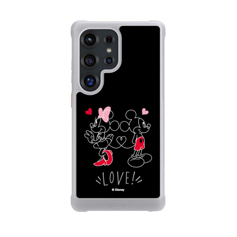 Galaxy S25 Ultra NIVOmax Mouse in Love black