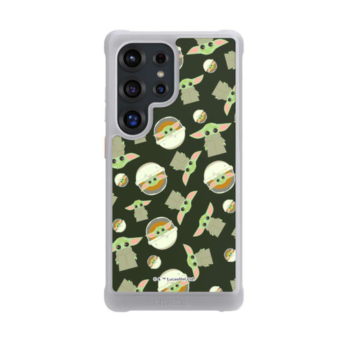 Samsung Galaxy S25 Ultra NIVOmax The Child Pattern