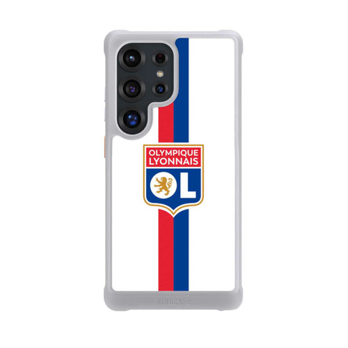 Samsung Galaxy S25 Ultra NIVOmax Olympique Lyonnais Logo