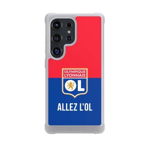 Samsung Galaxy S25 Ultra NIVOmax Allez L'OL