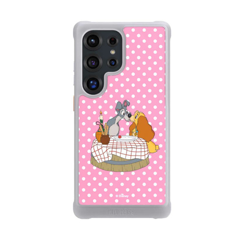 Samsung Galaxy S25 Ultra NIVOmax La Belle et la Bête Kiss
