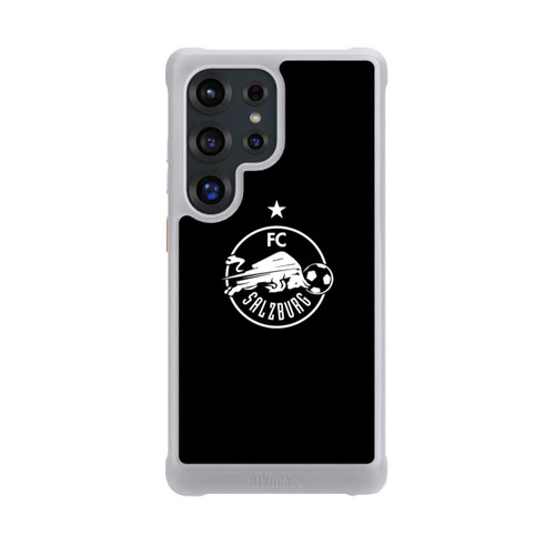 Samsung Galaxy S25 Ultra NIVOmax FC Salzburg - Schwarz