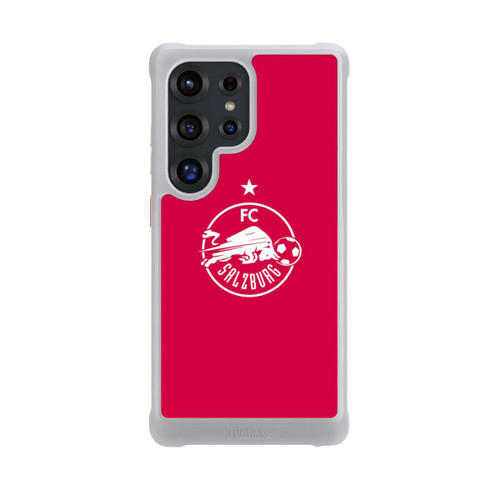 Samsung Galaxy S25 Ultra NIVOmax FC Salzburg Rot