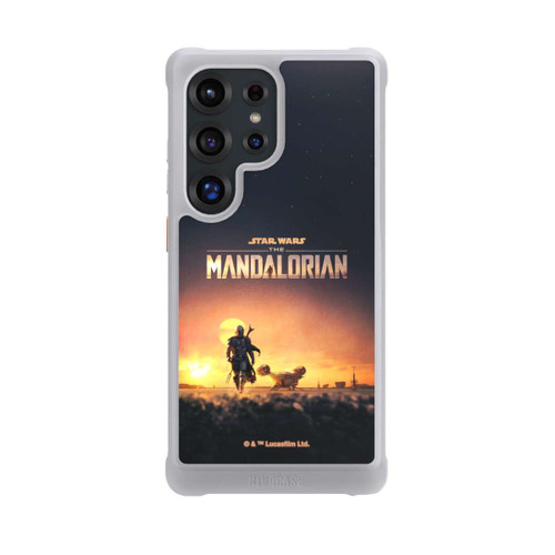 Samsung Galaxy S25 Ultra NIVOmax Mando Ship