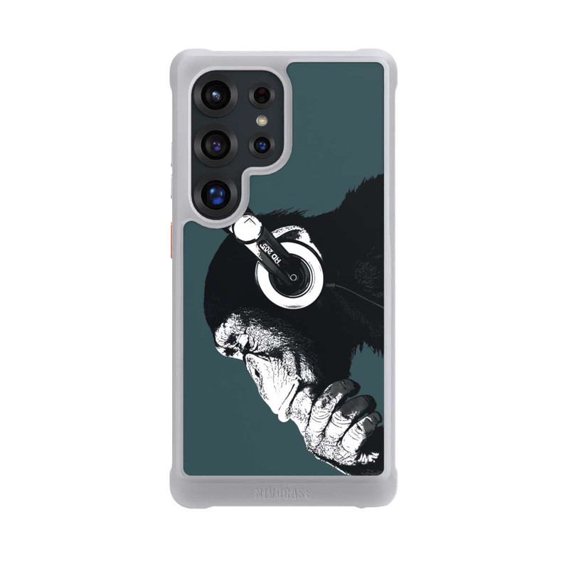 Galaxy S25 Ultra NIVOmax Thinking Ape Blue