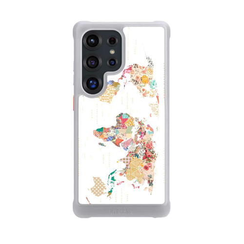 Samsung Galaxy S25 Ultra NIVOmax Puzzel Earth