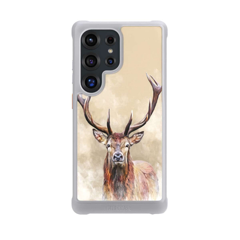 Galaxy S25 Ultra NIVOmax Drawn Deer