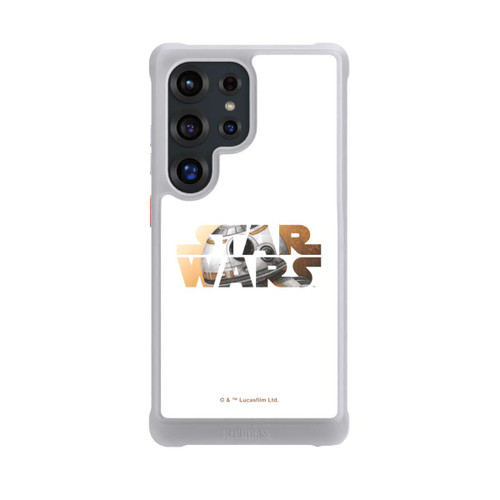 Samsung Galaxy S25 Ultra NIVOmax BB8 Logo Star Wars