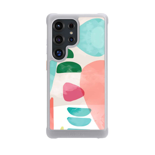 Samsung Galaxy S25 Ultra NIVOmax Organische breite Formen