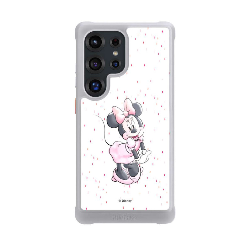 Galaxy S25 Ultra NIVOmax Minnie Watercolour Dots