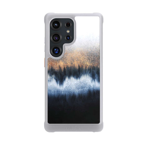 Samsung Galaxy S25 Ultra NIVOmax Goldener Horizont