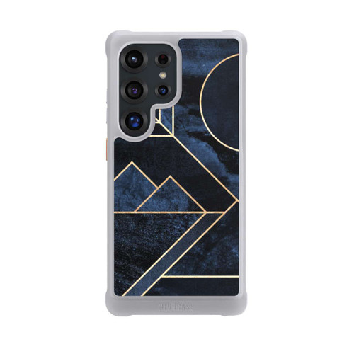 Samsung Galaxy S25 Ultra NIVOmax Moderner Golddruck