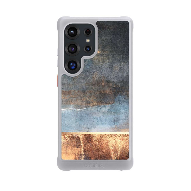 Galaxy S25 Ultra NIVOmax Sturm Golddruck
