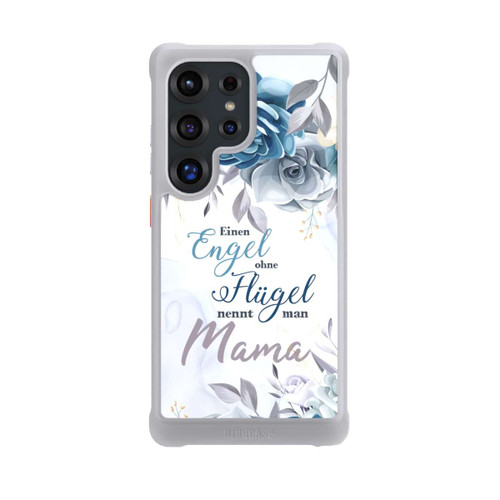 Samsung Galaxy S25 Ultra NIVOmax Engel Mama Blumen