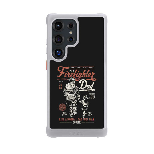 Samsung Galaxy S25 Ultra NIVOmax Firefighter World