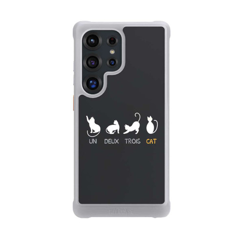 Samsung Galaxy S25 Ultra NIVOmax Un Deux Trois Cat